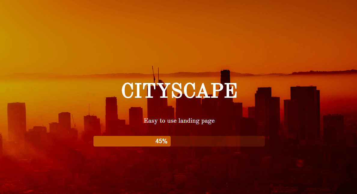 Cityscape Coming Soon