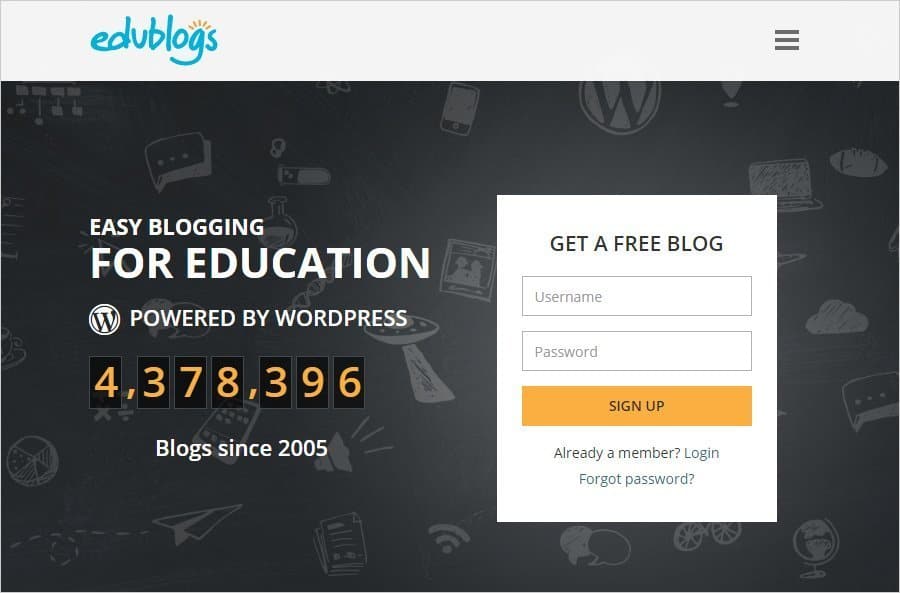 Edublogs