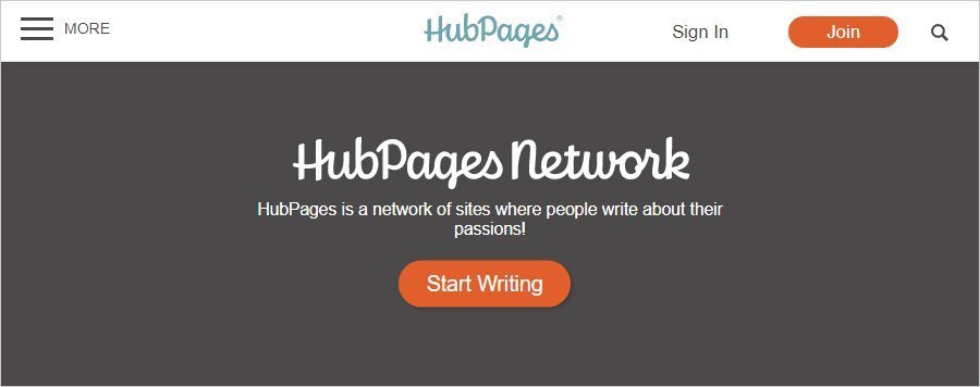 Hubpages