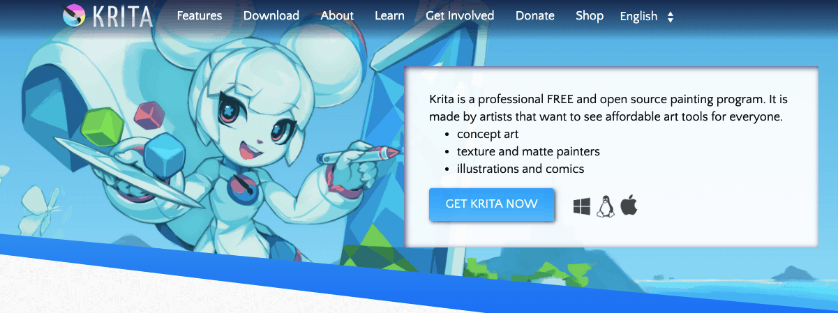 Krita