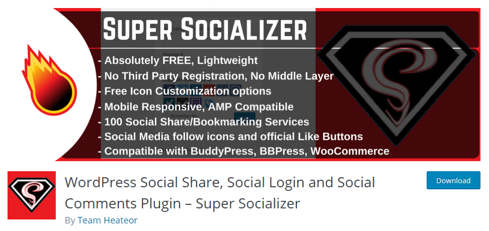 Super Socializer