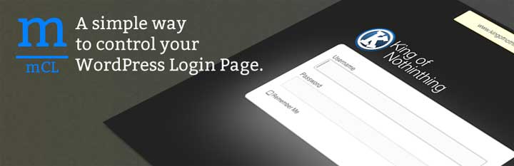 Best Plugins To Customize The Login Page Coming Soon Maintenance 