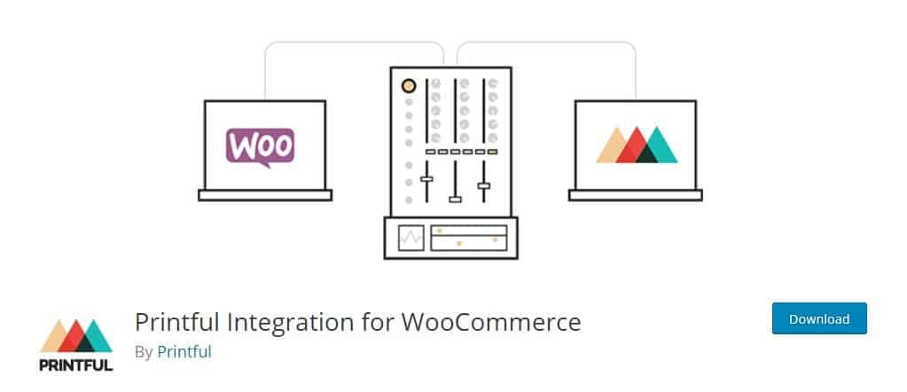 Printful Integration for WooCommerce