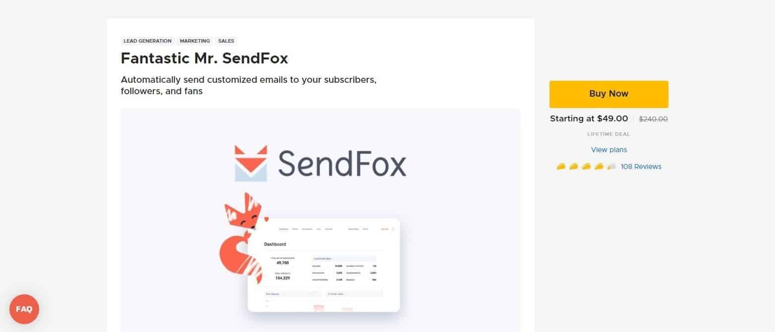 SendFox