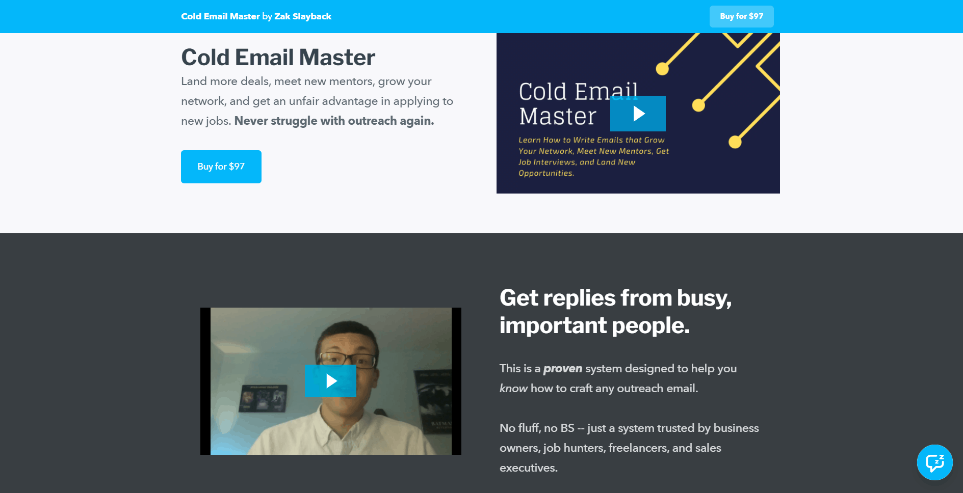 Cold Email Master