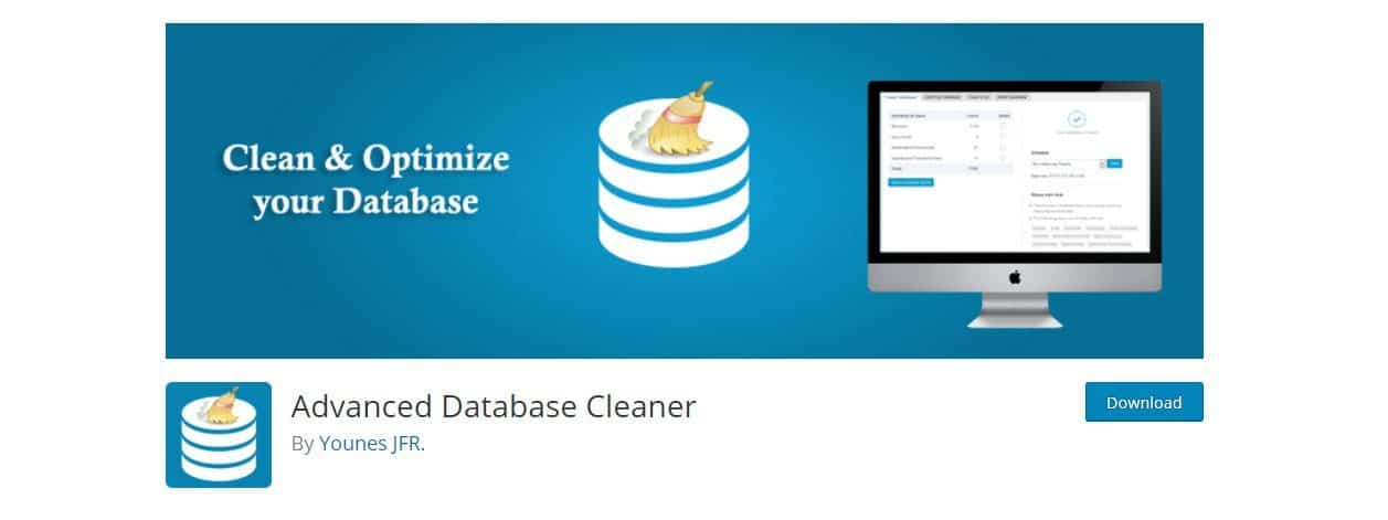 Advanced Database Cleaner