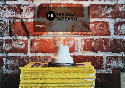fabianabazzano.com uses the Minimal Coming Soon WordPress plugin
