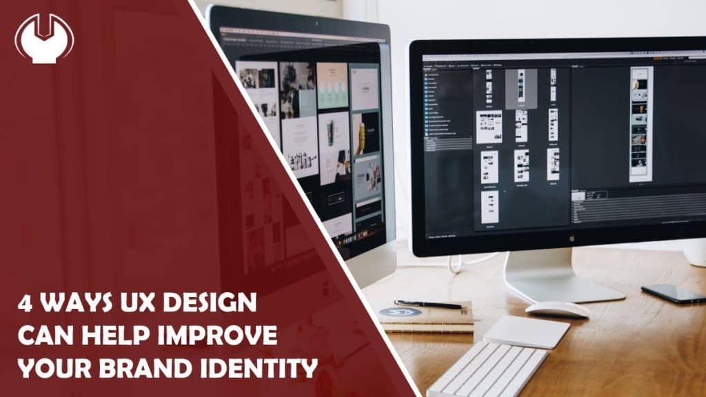 UX Design Brand Identity