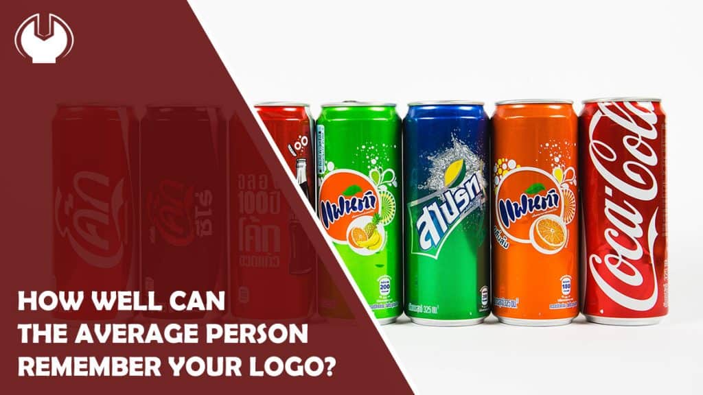 How Well Can the Average Person Remember Your Logo? You’ll Be Surprised