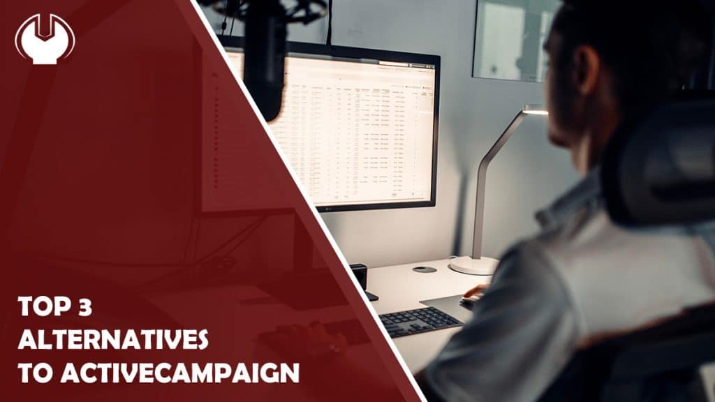 Top 3 Alternatives to ActiveCampaign