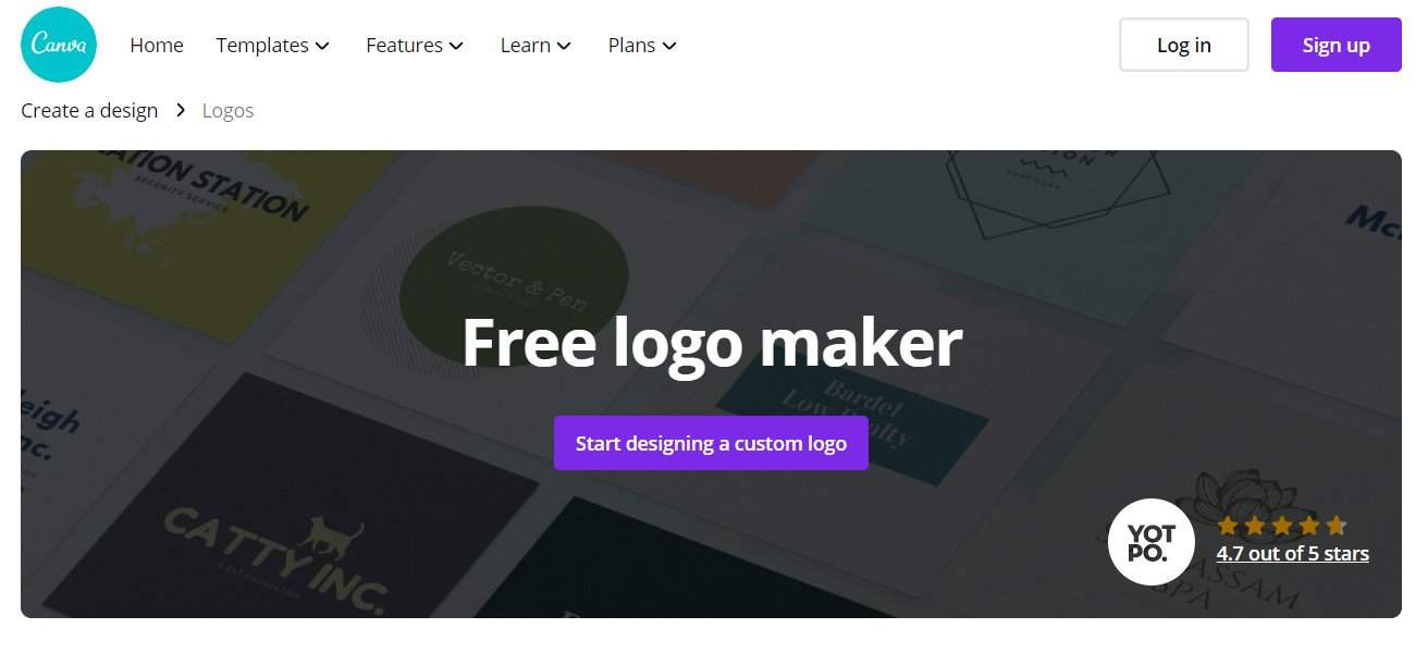 Canva Logo Maker
