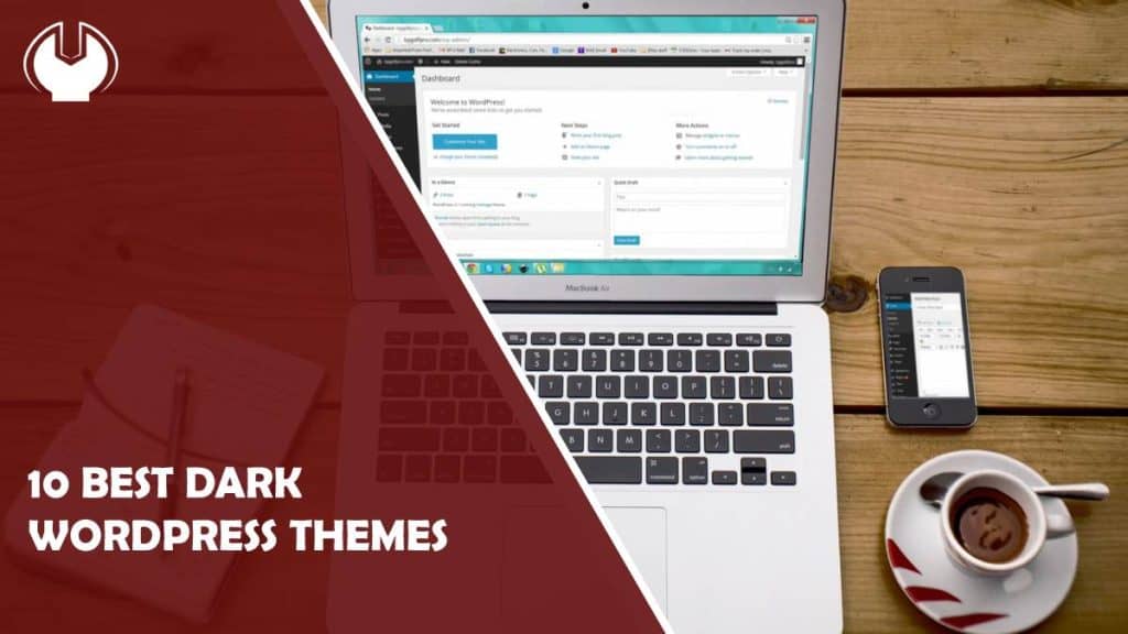 10 Best Dark WordPress Themes