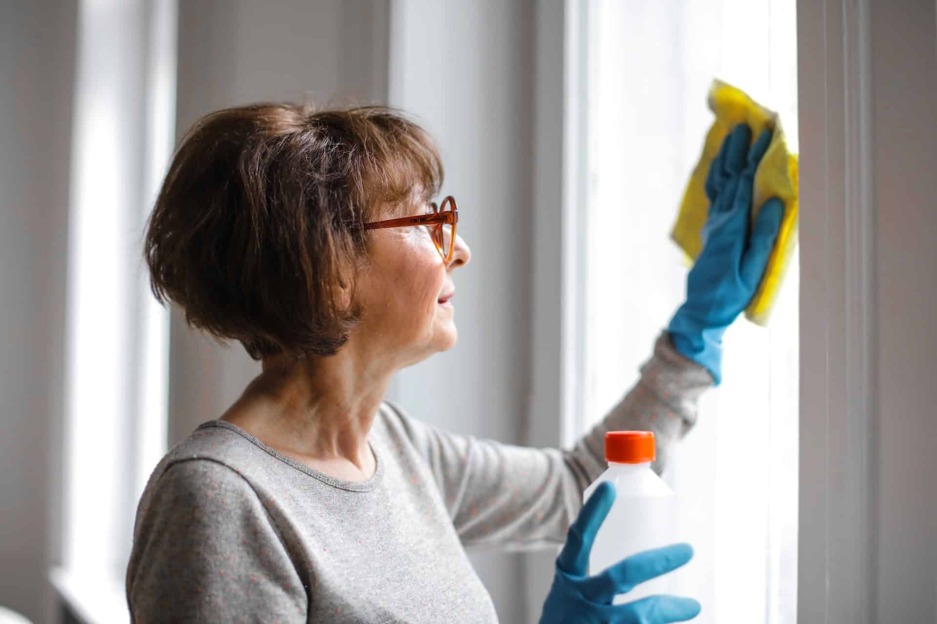 Window cleaning