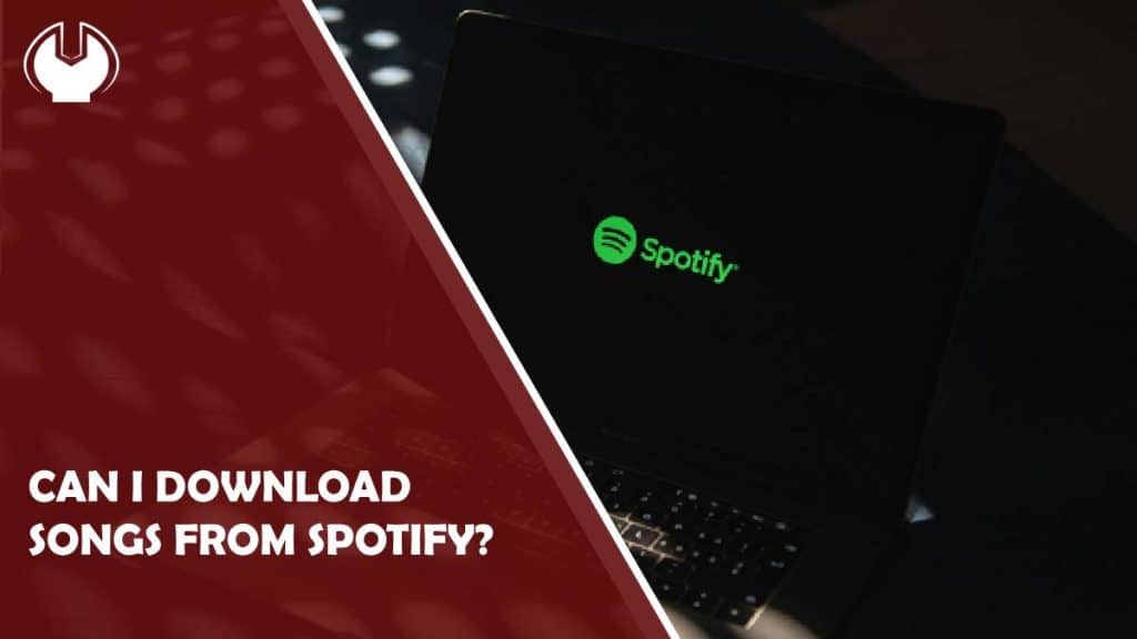 Can I Download Songs from Spotify