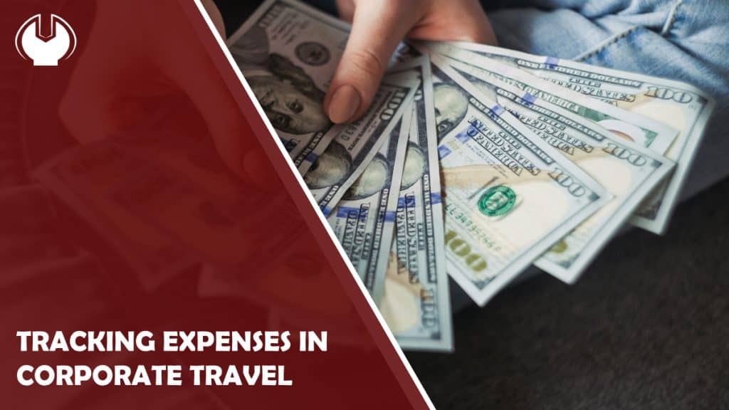 Tracking Expenses in Corporate Travel