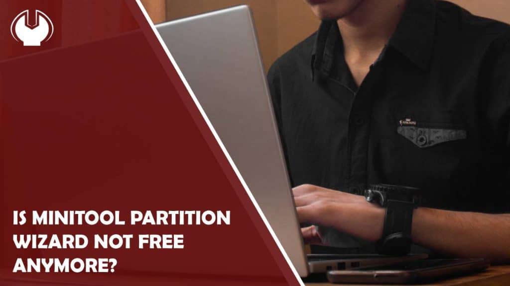 is minitool partition wizard not free anymore?