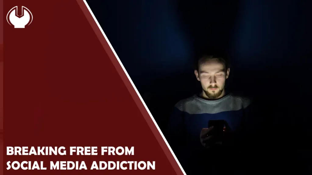 Breaking Free from Social Media Addiction Using Legal and Personal Means