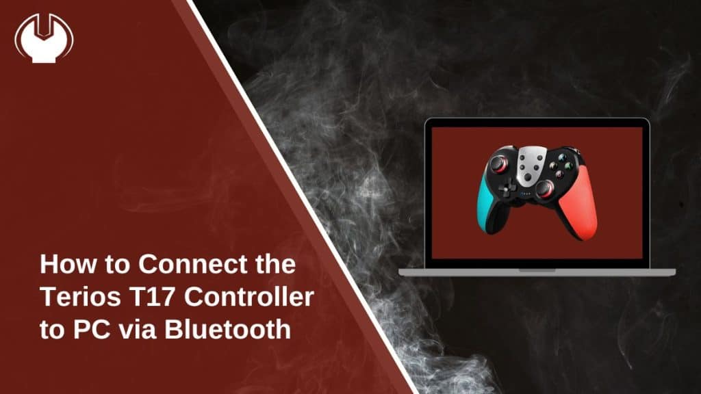 How to Connect the Terios T17 Controller to PC via Bluetooth