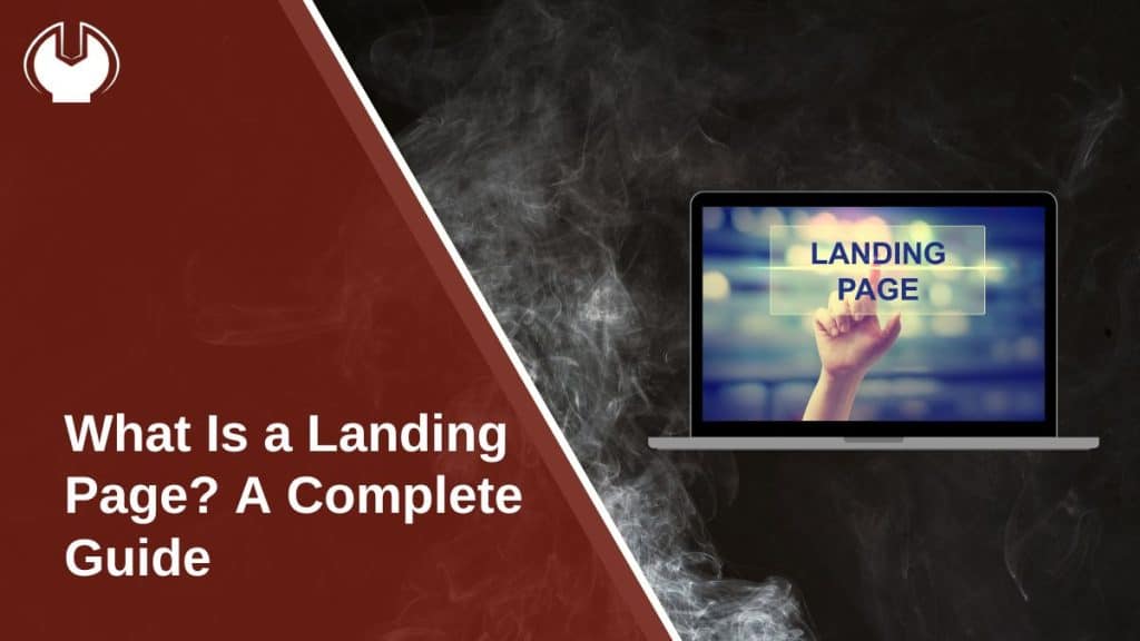 What Is a Landing Page