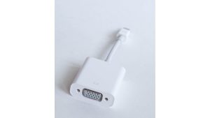 1. DisplayPort Adapters