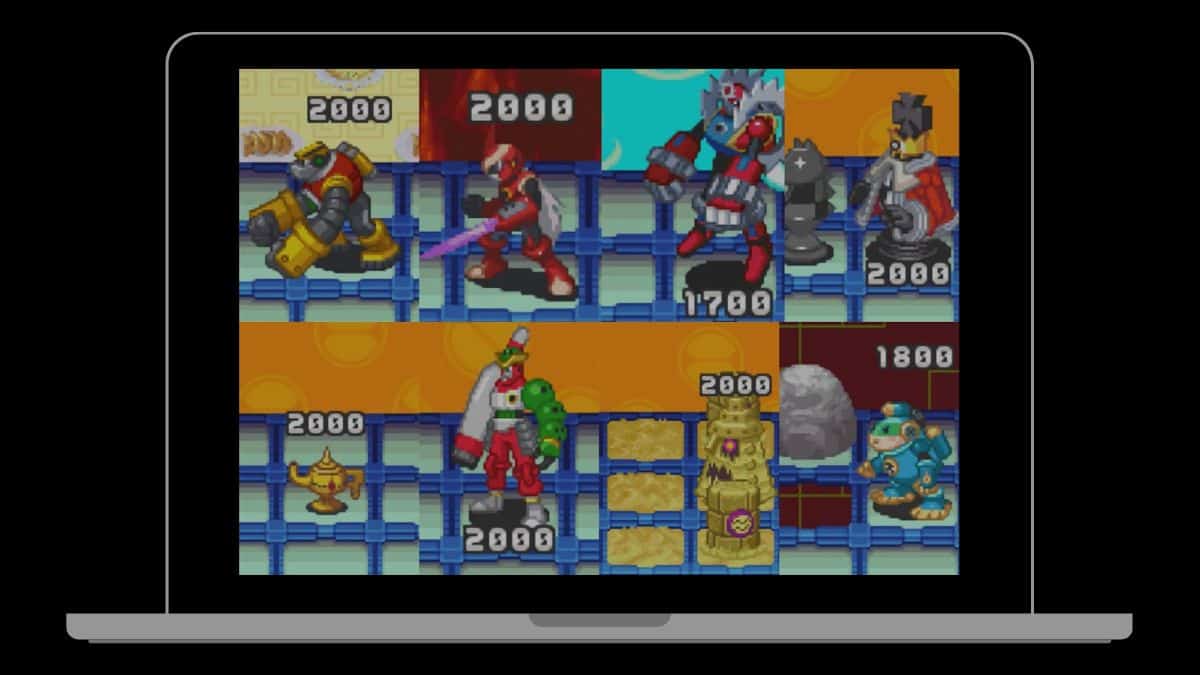 How to Unlock Omega Navis in Mega Man Battle Network 3