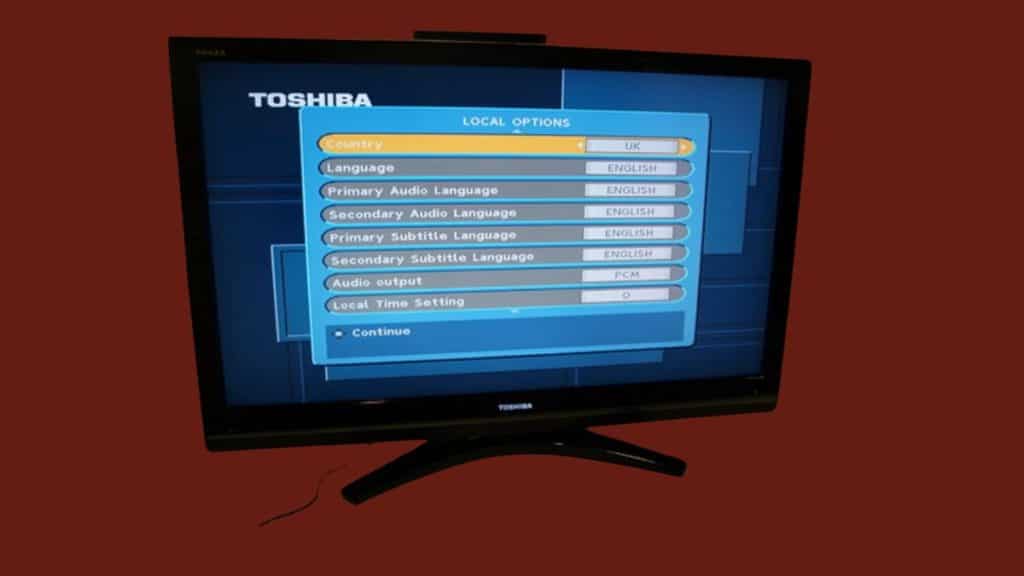 Understanding Audio Output Options on Toshiba TV