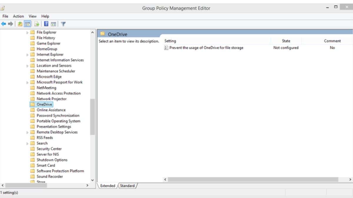 Method 3: Disable OneDrive via Group Policy Editor (Windows Pro)