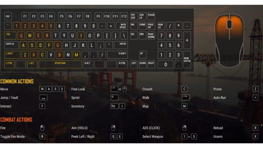 Reset Keybinds to Default