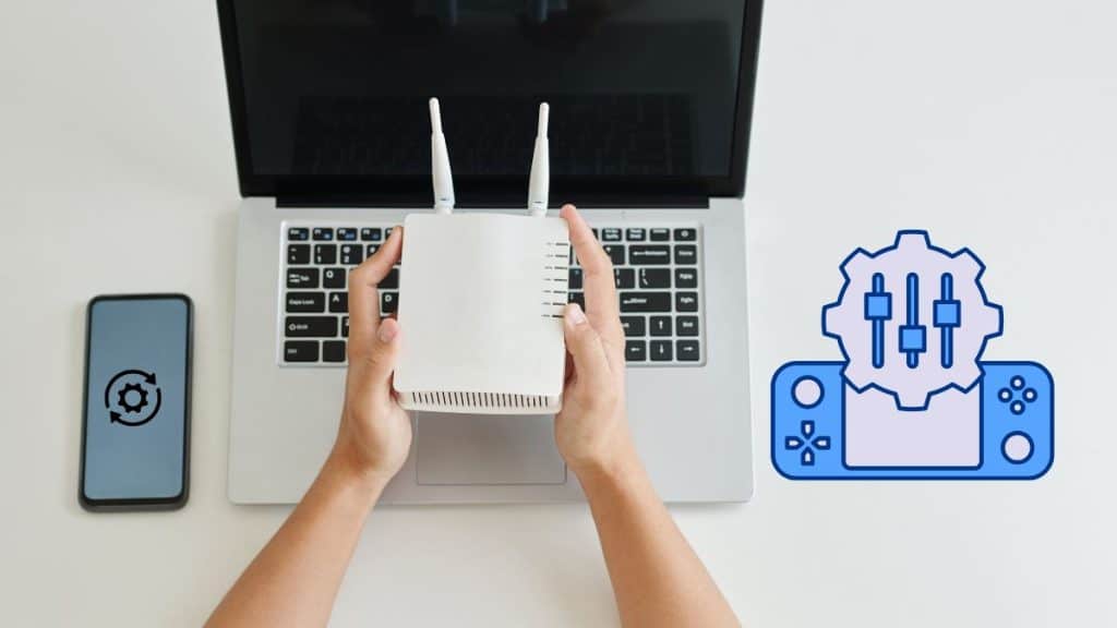Step 2: Optimize Router Settings for Gaming