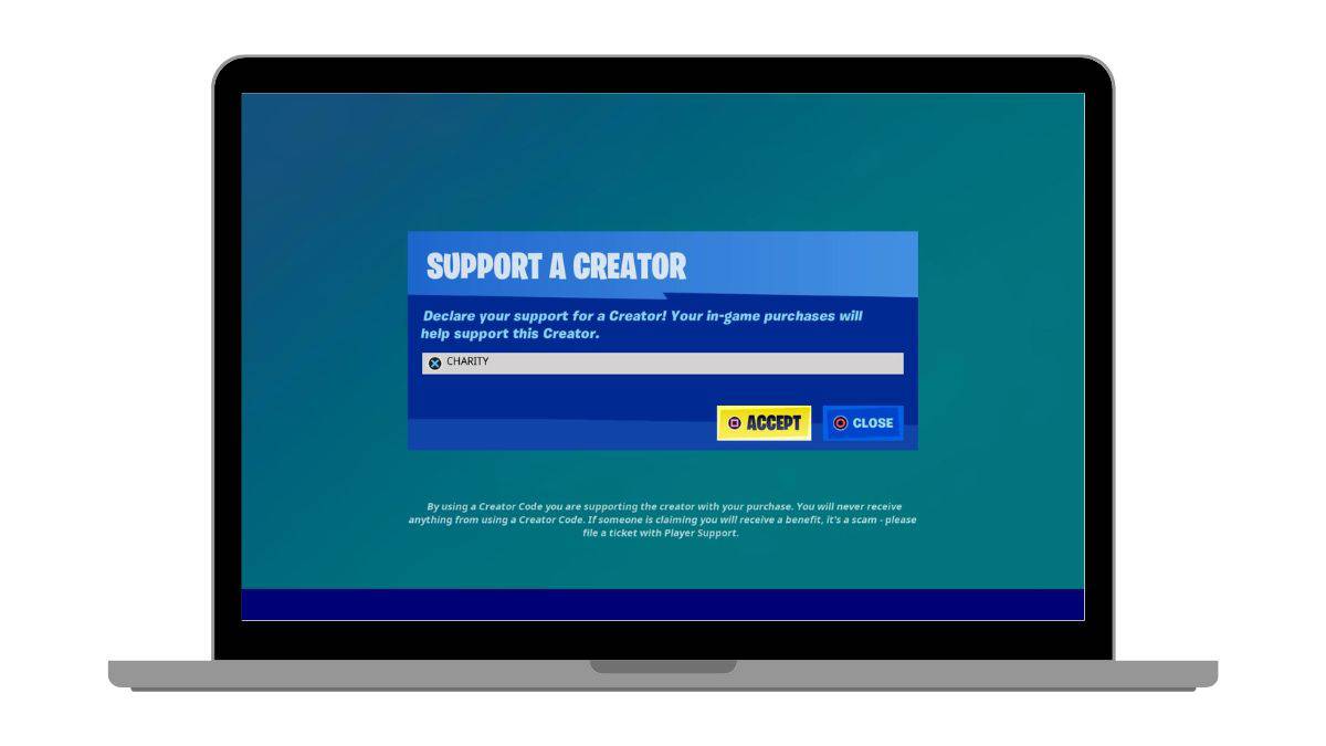 What Is the Fortnite Support-A-Creator Program?