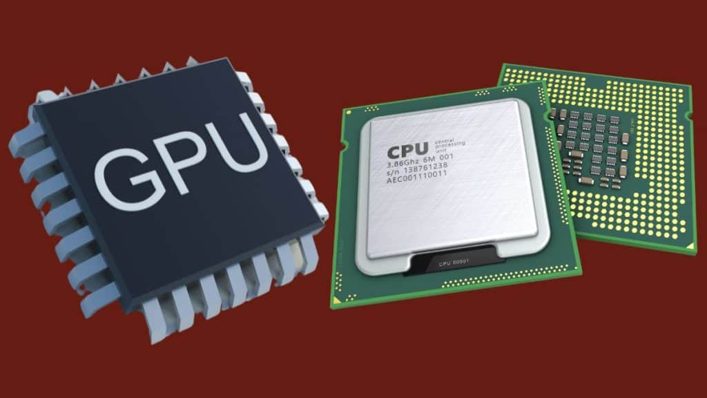 What’s the Difference Between a GPU and a CPU?