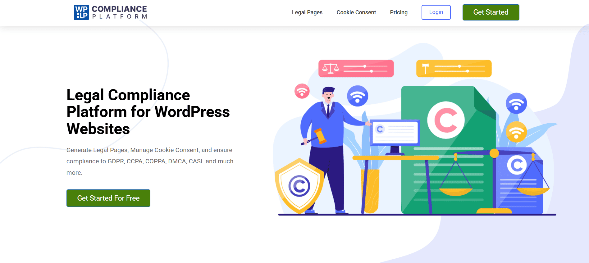 wp compliance
