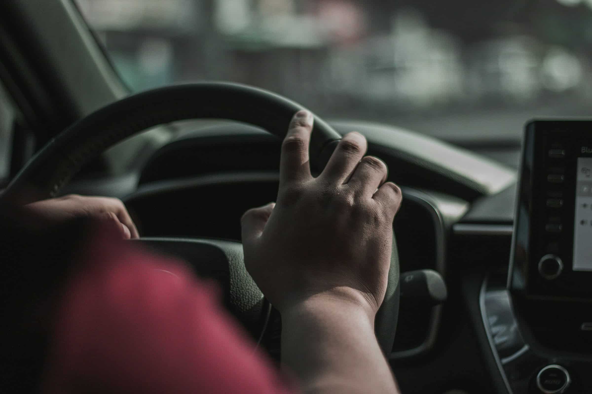 driving