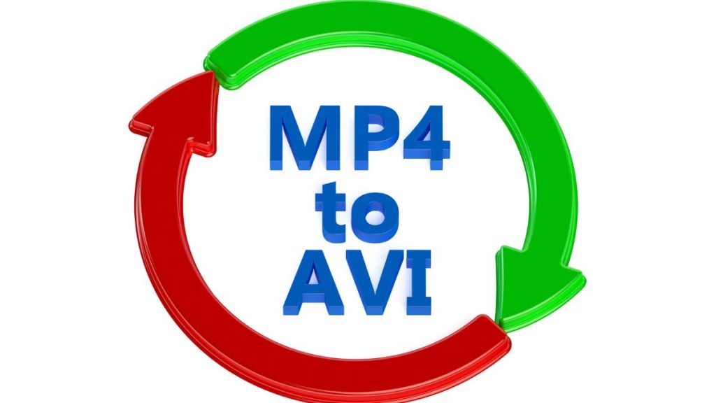 How to Convert an AVI File to MP4 or Another Format