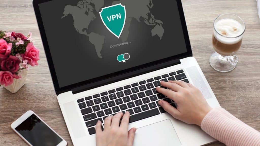 Turn Off VPN or Proxy