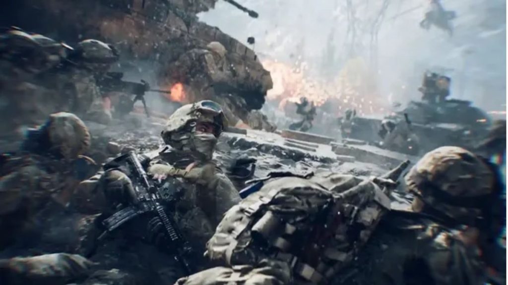 What Is The Battlefield 6 Streaming Error On Discord