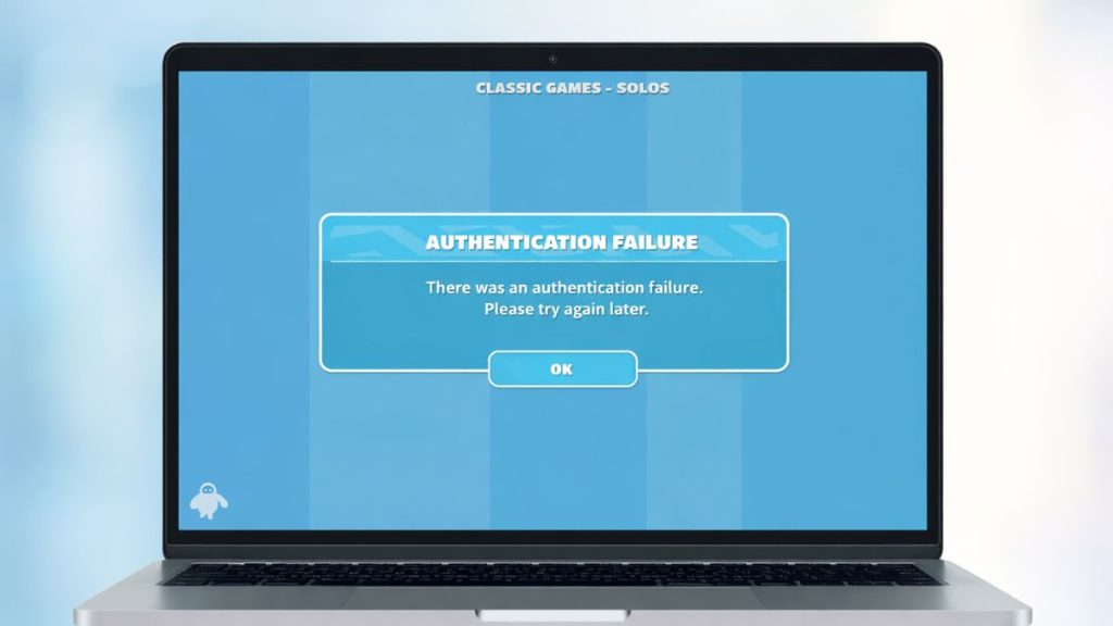 What Does “Network Error” Mean on classicgames.me