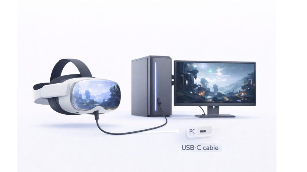 What Is Oculus Link
