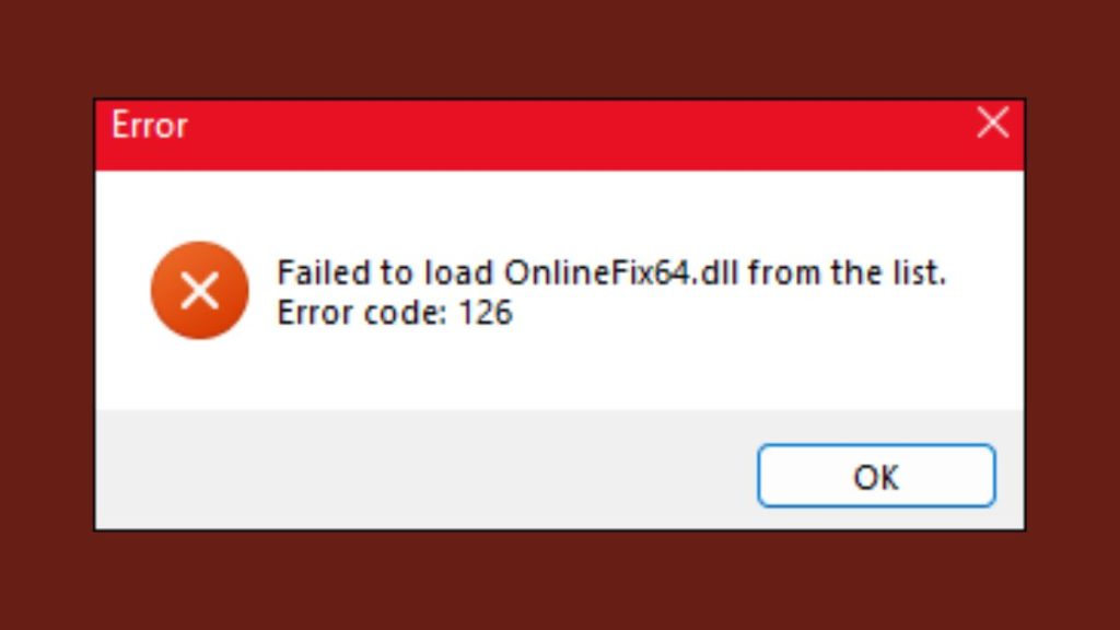 What is OnlineFix64.dll?