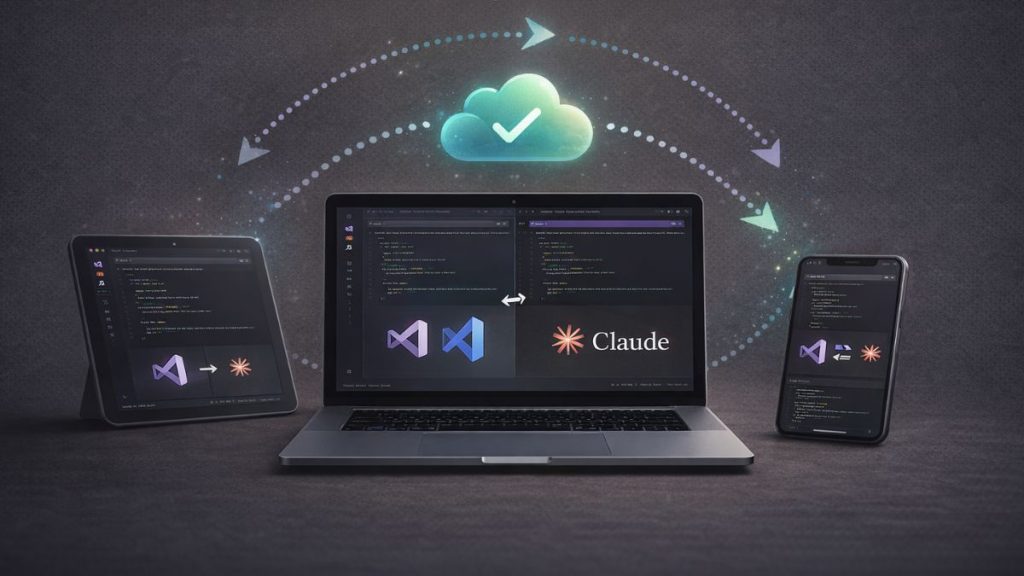 Does VS Code Sync Automatically Across Devices