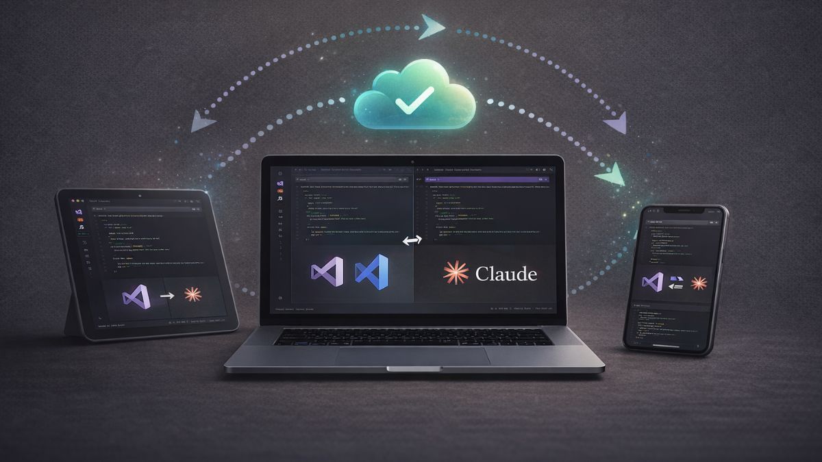 Does VS Code Sync Automatically Across Devices