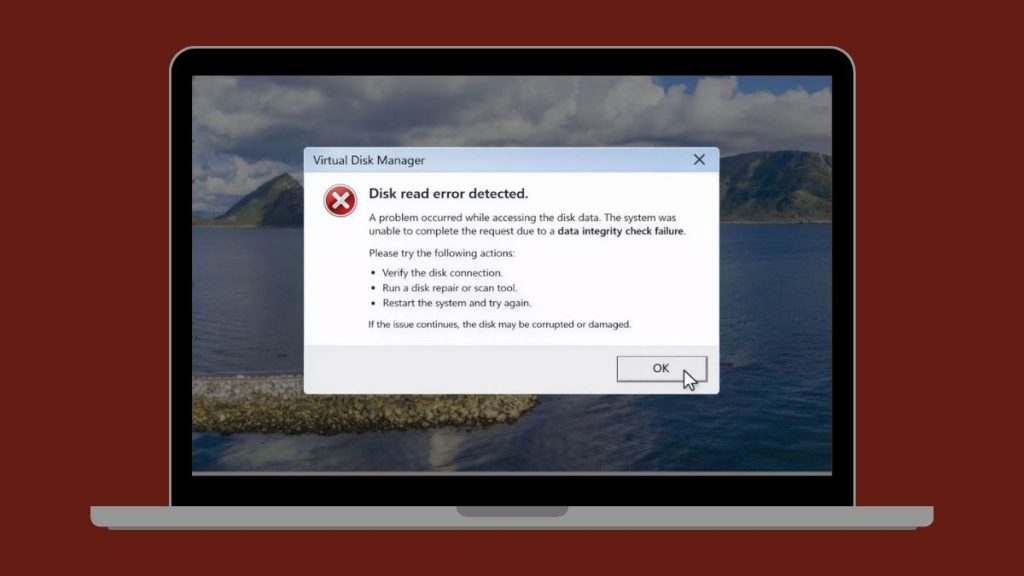 What Is a Cyclic Redundancy Check Error