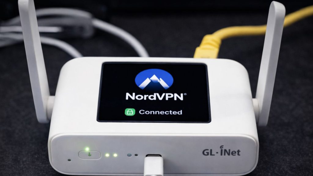 What You Need Before Setting Up NordVPN on a GL.iNet Router